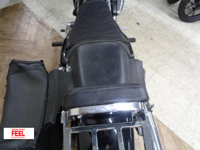 ホンダ VT400S