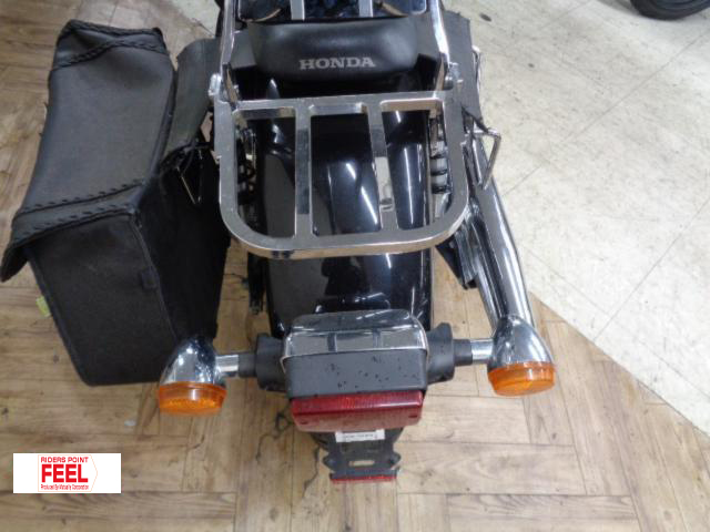 ホンダ VT400S