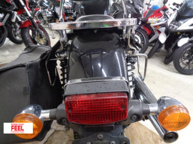 ホンダ VT400S