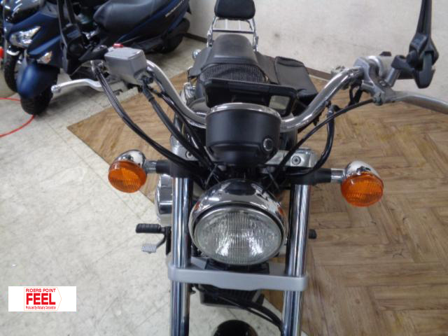 ホンダ VT400S