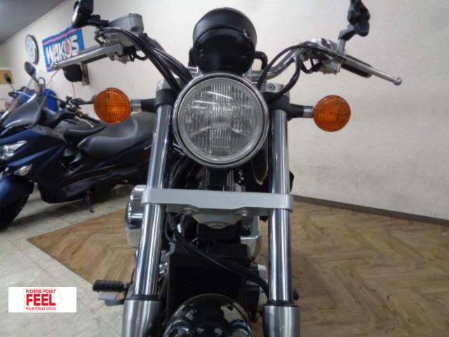 ホンダ VT400S