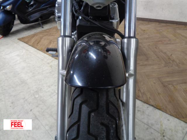 ホンダ VT400S