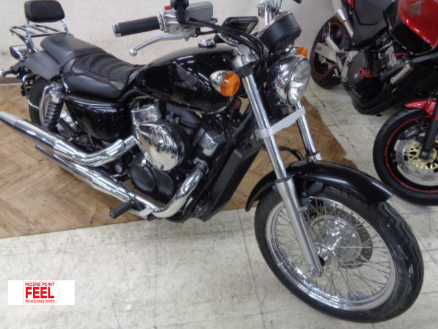 ホンダ VT400S
