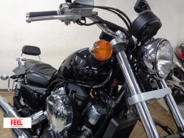 ホンダ VT400S