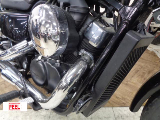 ホンダ VT400S
