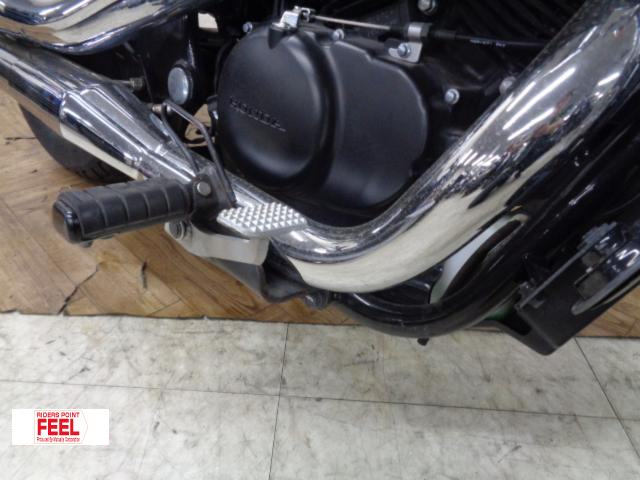 ホンダ VT400S