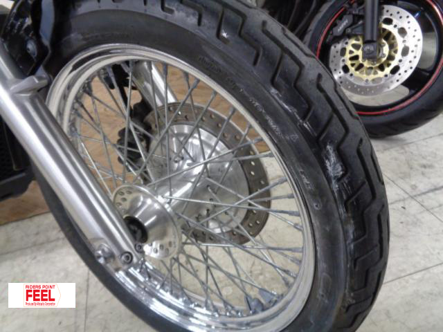 ホンダ VT400S