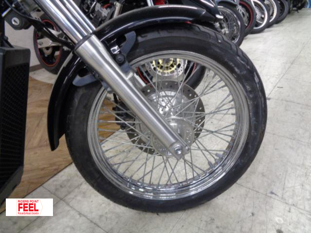 ホンダ VT400S