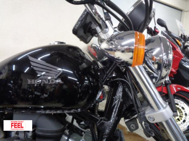 ホンダ VT400S