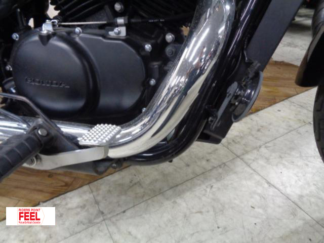 ホンダ VT400S