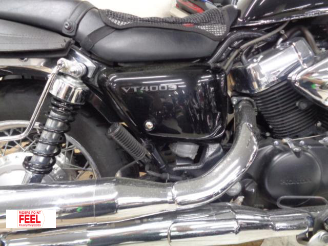ホンダ VT400S