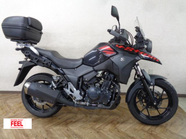 スズキ Vストローム250