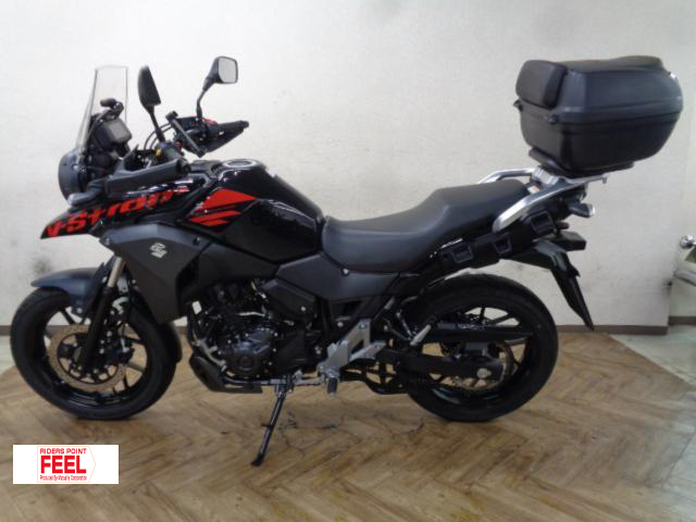 スズキ Vストローム250