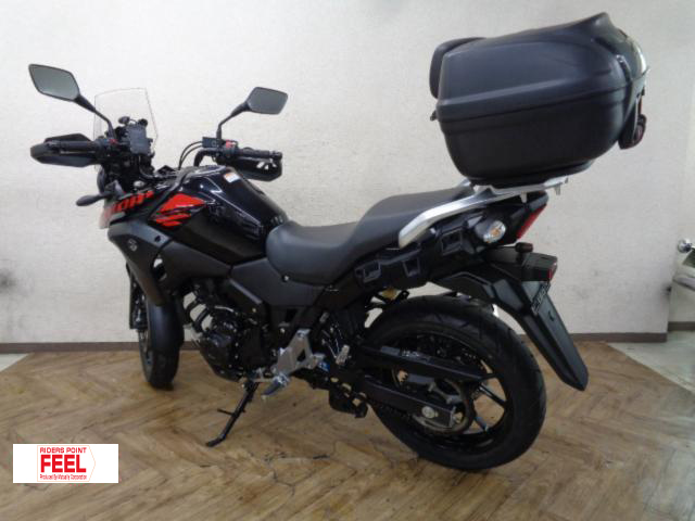 スズキ Vストローム250