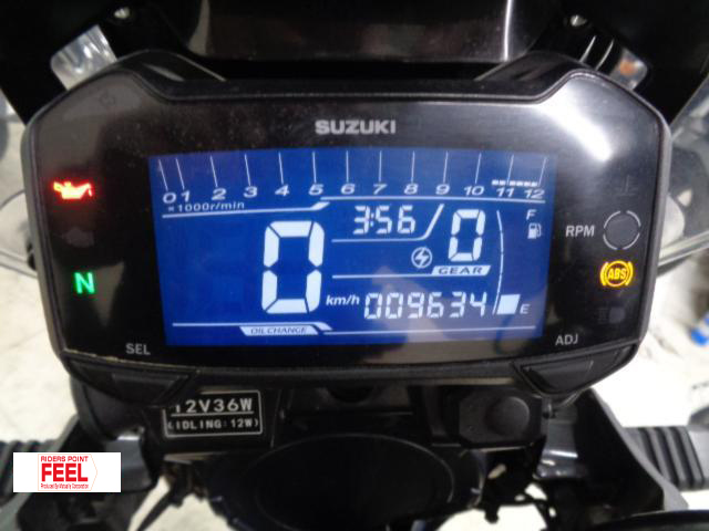 スズキ Vストローム250