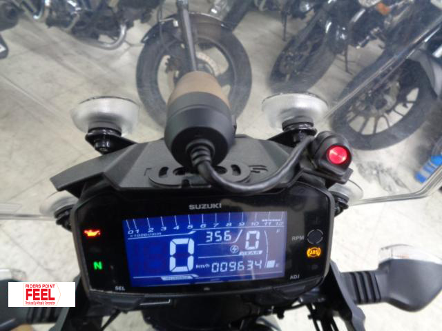 スズキ Vストローム250