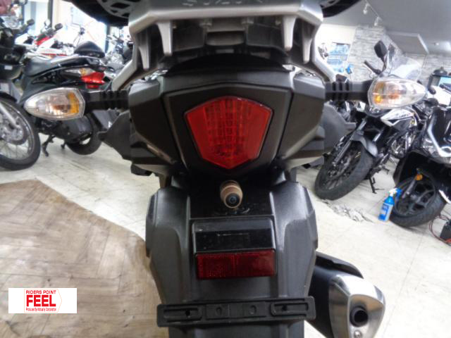 スズキ Vストローム250