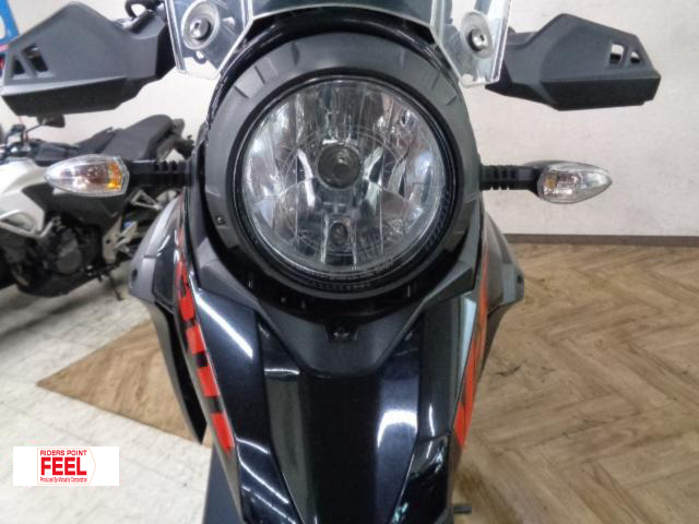 スズキ Vストローム250