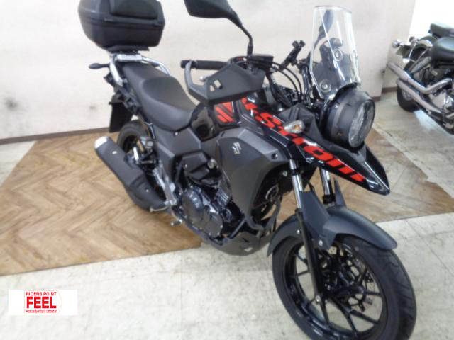 スズキ Vストローム250