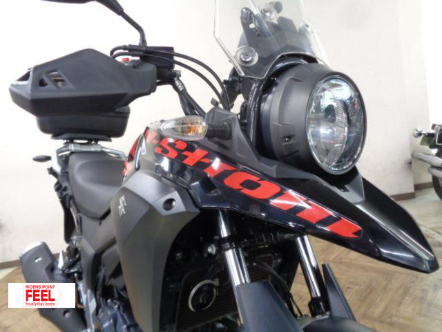 スズキ Vストローム250