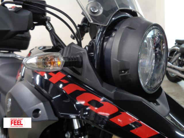スズキ Vストローム250