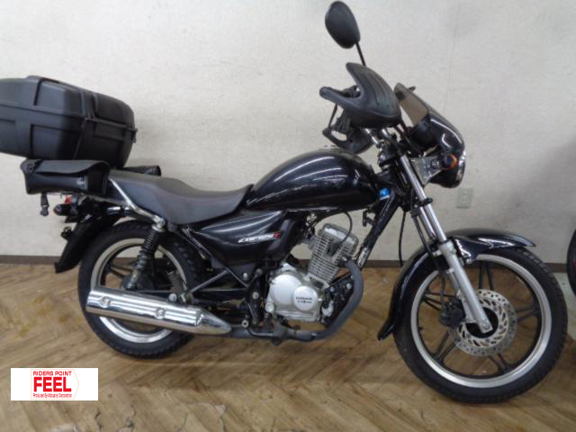 ホンダ CBF125T