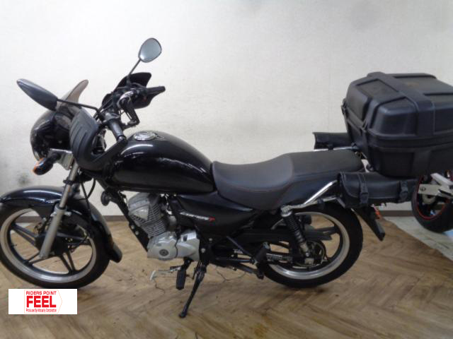 ホンダ CBF125T