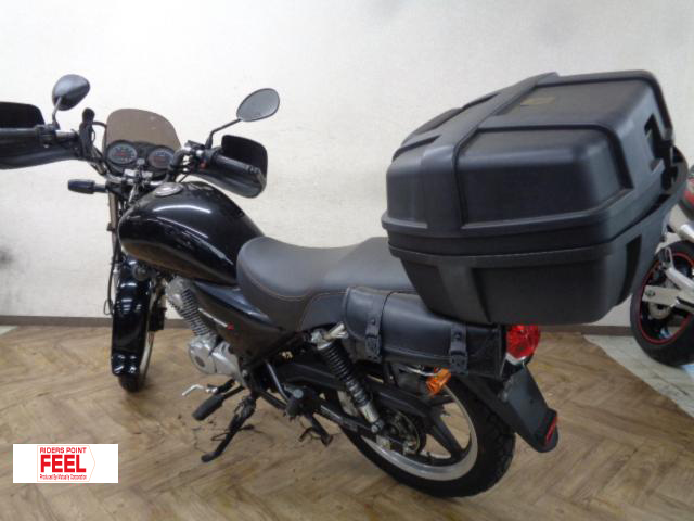 ホンダ CBF125T