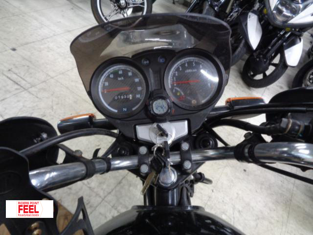 ホンダ CBF125T