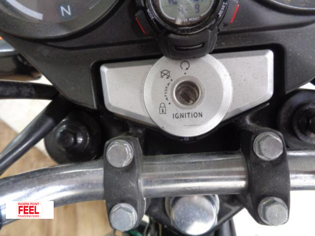 ホンダ CBF125T