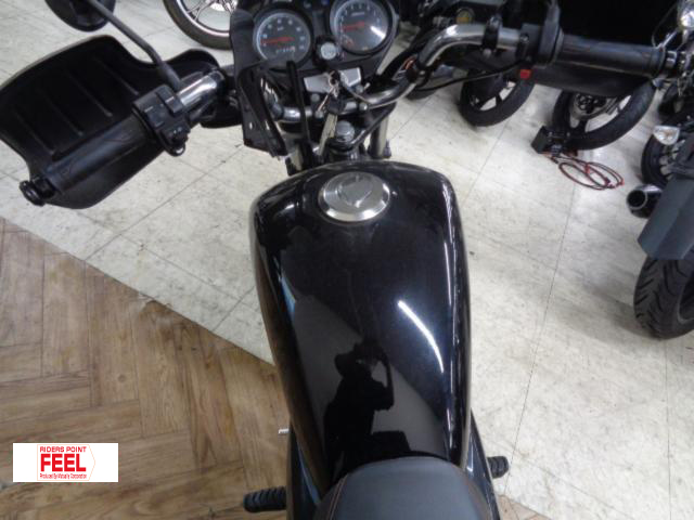 ホンダ CBF125T