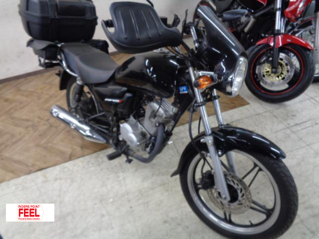 ホンダ CBF125T