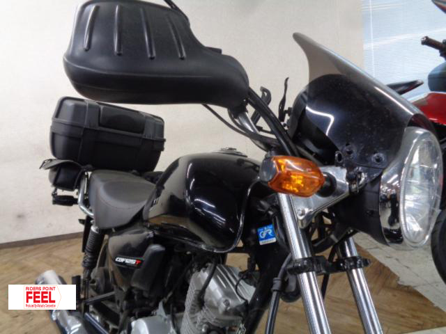 ホンダ CBF125T