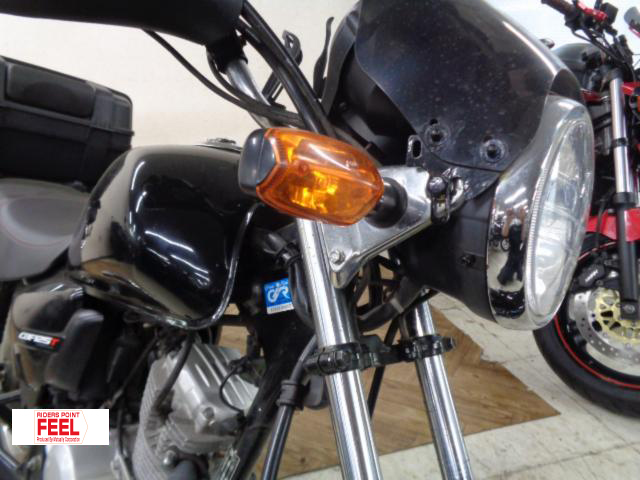 ホンダ CBF125T