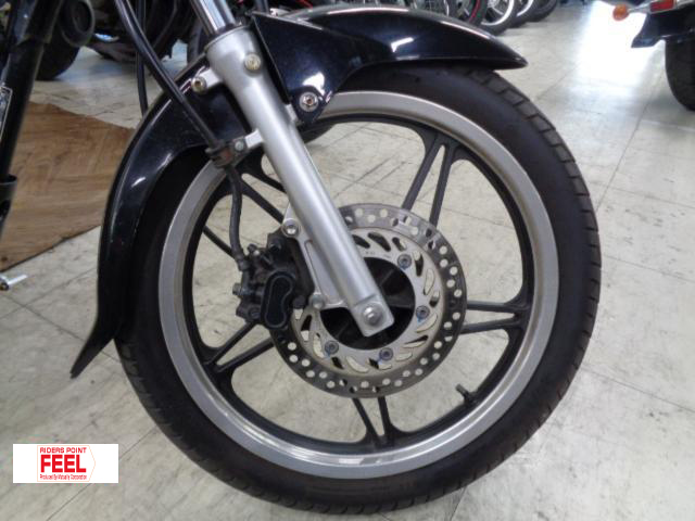 ホンダ CBF125T