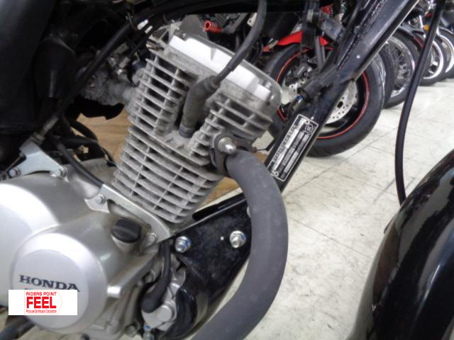 ホンダ CBF125T