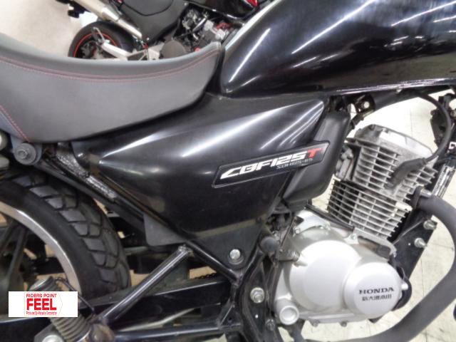 ホンダ CBF125T