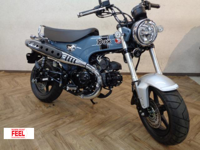 ホンダ　Dax125
