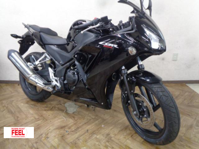 ホンダ　CBR250R