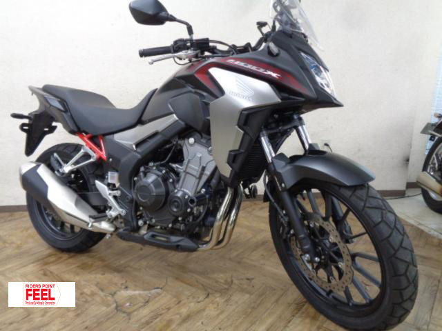 ホンダ　400X