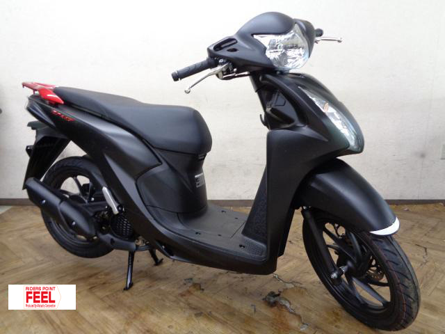 ホンダ　Dio110