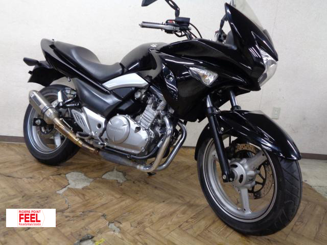 スズキ　GSR250S