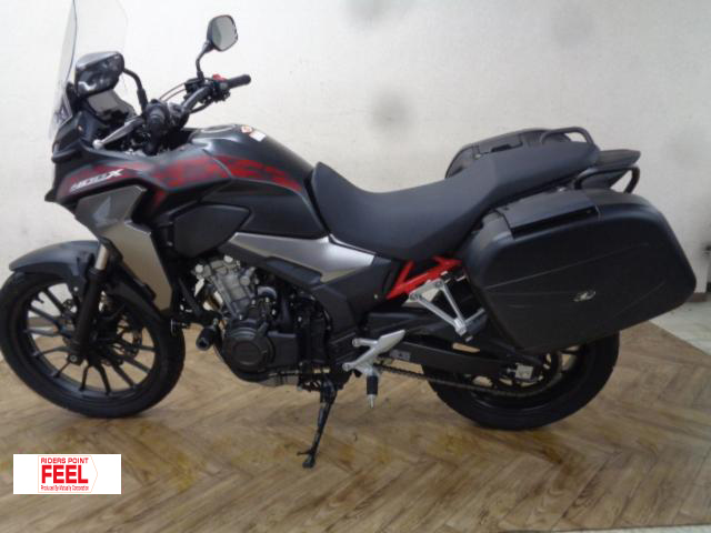 ホンダ 400X