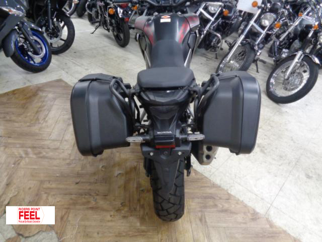 ホンダ 400X
