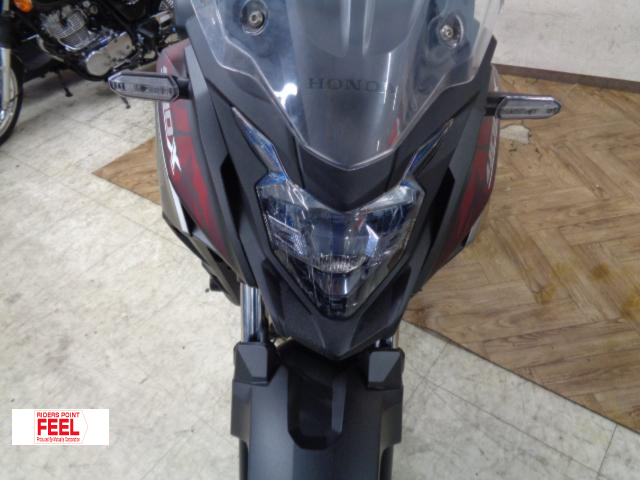 ホンダ 400X