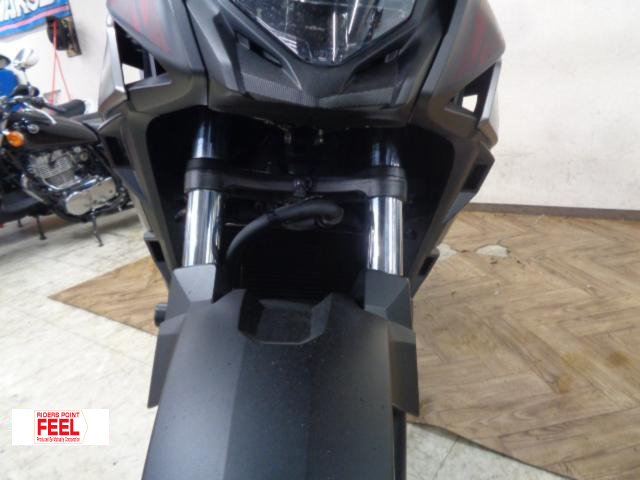 ホンダ 400X