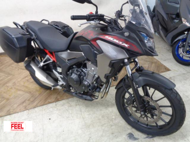 ホンダ 400X