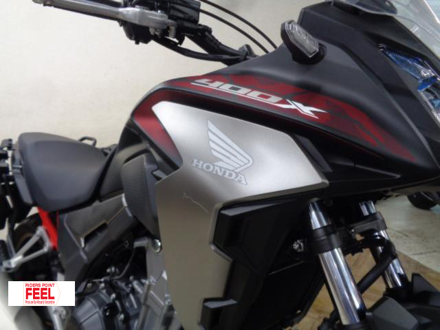 ホンダ 400X