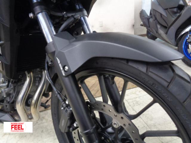 ホンダ 400X