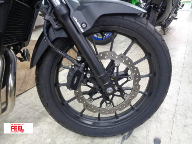 ホンダ 400X